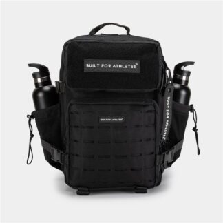 Built for Athletes Hero 3.0 25L Black Black 25L