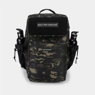 Built for Athletes Hero 3.0 45L Black Camo Black Camo 45L