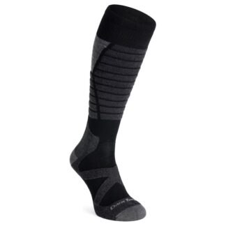 Darn Tough Function X OTC Midweight with Cushion w/ Black Black XL