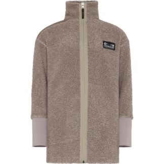 Didriksons Ampere Kids Fz L Ash Brown