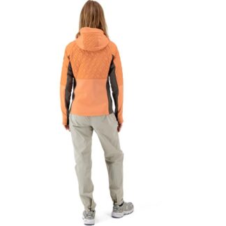 Didriksons Lyra FZ Jacket Women Sunset