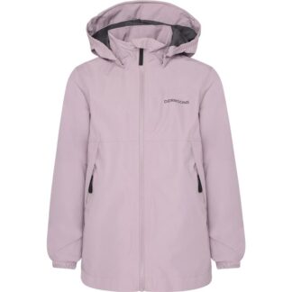 Didriksons Meliss Kids Jkt Dusty Lilac
