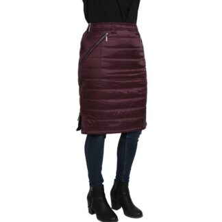 Dobsom Hepola Skirt Bordeaux Bordeaux 34