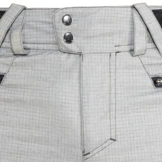 Gore Wear 5 Windstopper Hybrid Pants Men Black/Terra Grey XXL