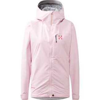 Haglöfs Alert GTX Jacket Women Fresh Pink Fresh Pink S