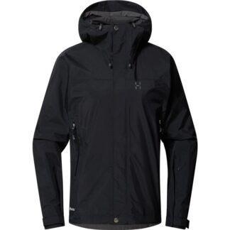 Haglöfs Astral GTX II Jacket Women True Black