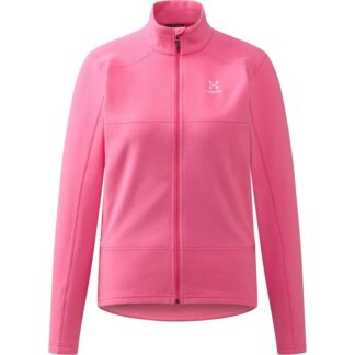 Haglöfs Buteo Mid Jacket Women Lantana Pink Lantana Pink S