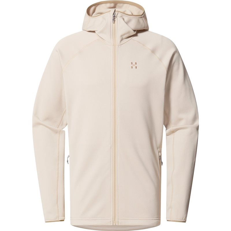 Haglöfs Magma Mid Hood Men Chalk Beige Chalk Beige XL