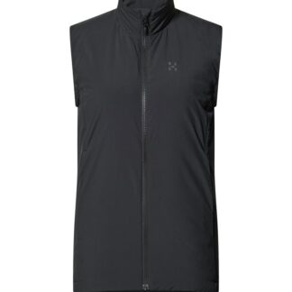Haglöfs Mimic Alert Vest Women True Black True Black XL