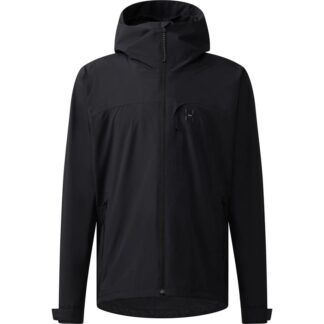 Haglöfs Ozka Proof Jacket Men True Black True Black M