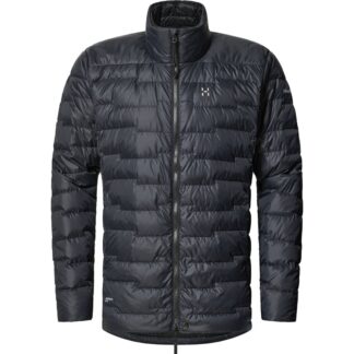 Haglöfs ROC Flash Down Jacket Men True Black