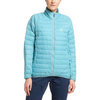 Haglöfs Spire Mimic Jacket Women Frost Blue