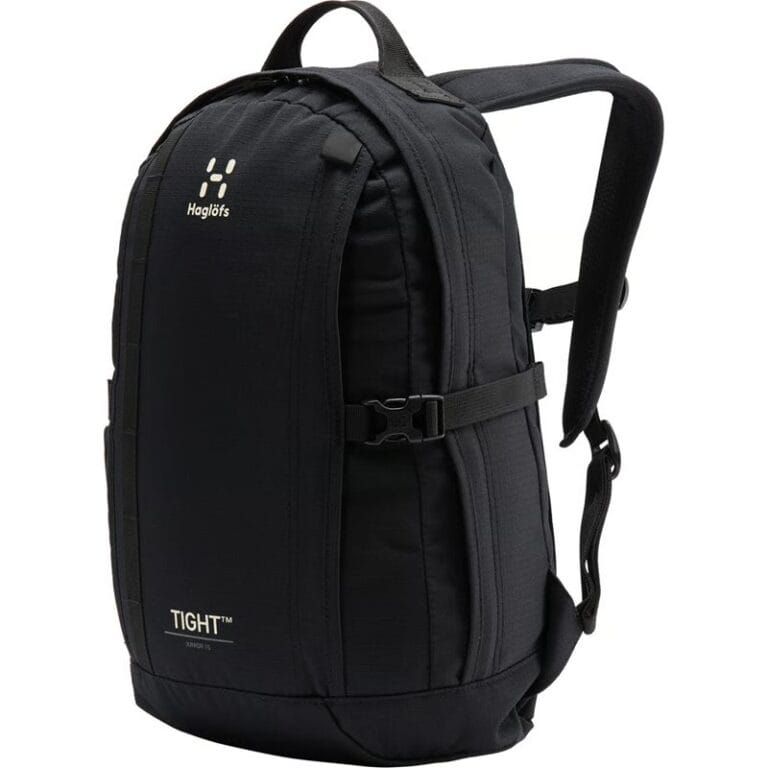 Haglöfs Tight Junior 15 True Black/Magnetite