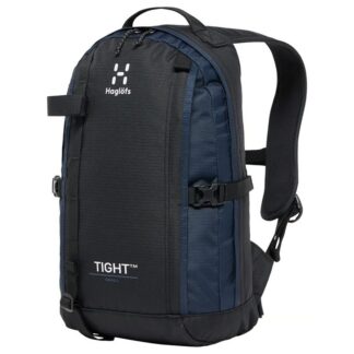 Haglöfs Tight Small True Black/Tarn Blue