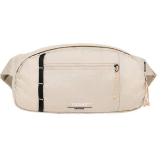 Haglöfs Tight hip pack 3,5 Chalk Beige/True Black Chalk Beige/True Black