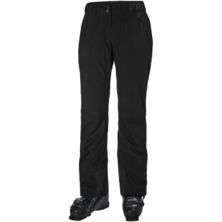 Helly Hansen W Legendary Insulated Pant Black Black S