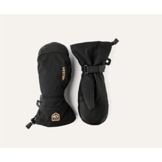 Hestra Army Leather Gore-Tex - Mitt Black/Black
