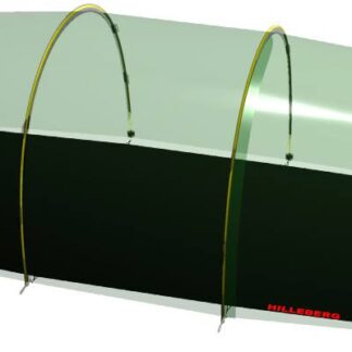 Hilleberg Kaitum 4 GT Footprint
