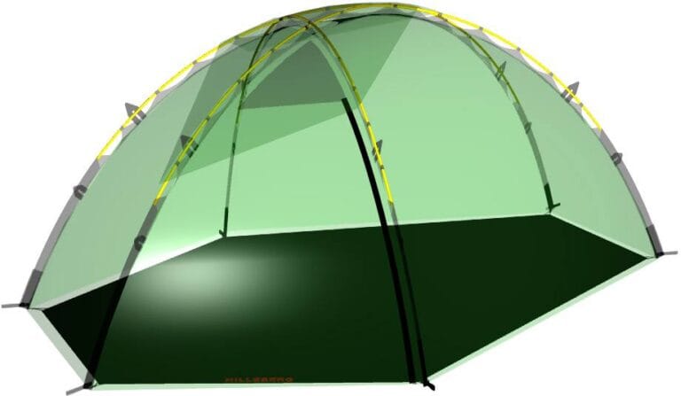 Hilleberg Soulo/Soulo BL Footprint