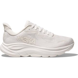Hoka W Clifton 10 White/White