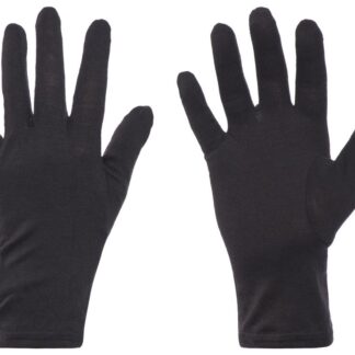 Icebreaker Oasis Liners Gloves Black XS