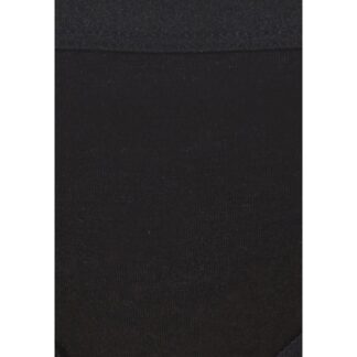 Icebreaker Siren Bikini Slip Women Black Black L