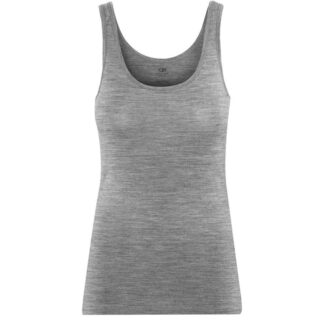 Icebreaker W Siren Tank Gritstone Hthr Gritstone Hthr XS