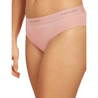 Icebreaker Women Merino Blend 125 Cool-LiteT Sprite Hipster Blush Blush S