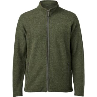 Ivanhoe Danny full zip Loden Green Loden Green S