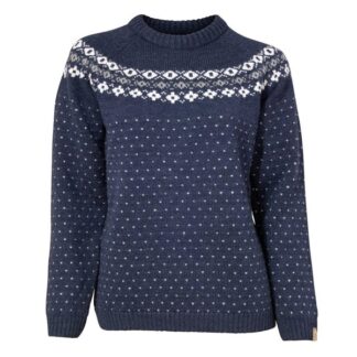 Ivanhoe Sire Crewneck Light Navy Light Navy 38
