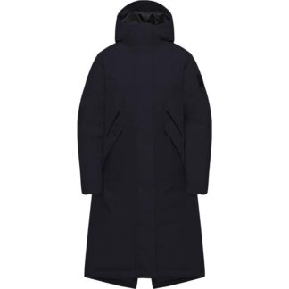 Jack Wolfskin Brandenburger Coat W Rds Dark Navy