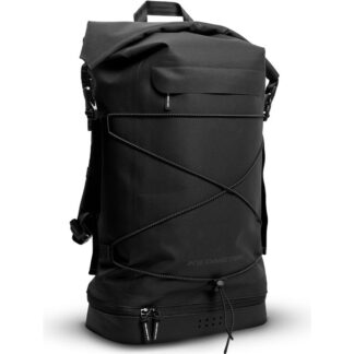 Kilometer Studios Spin Bag 30L Black Black