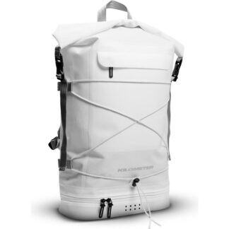 Kilometer Studios Spin Bag 30L White White
