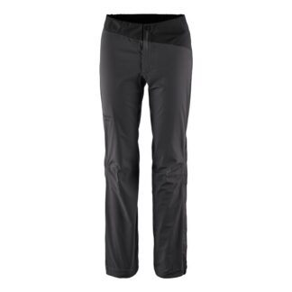 Klättermusen Asynja Pants Women Raven Black Raven Black XS