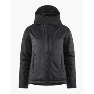 Klättermusen Bifrost Hooded Jacket W's Raven