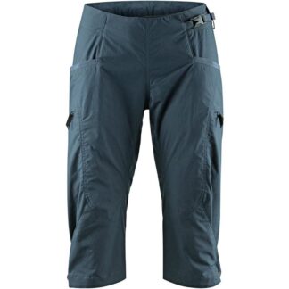 Klättermusen Loride Knickers Women Storm Blue 2018