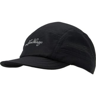 Lundhags Core Pocket Cap Charcoal Charcoal