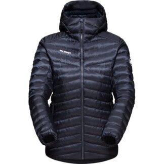 Mammut Albula In Hooded Jacket Women Marine