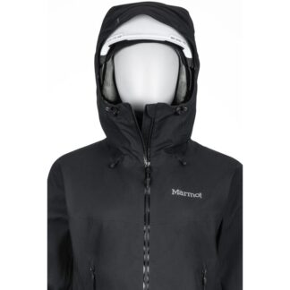 Marmot Starfire Jacket Women Black Black XS