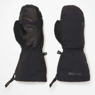 Marmot Wm'S Warmest Mitt Black Black S