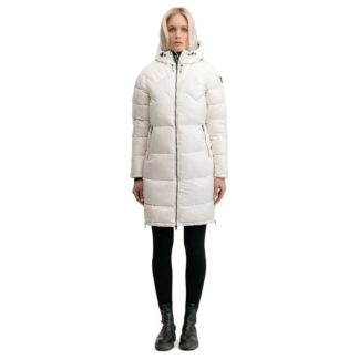 Mountain Works Ws Cocoon Down Coat Winter White Winter White S