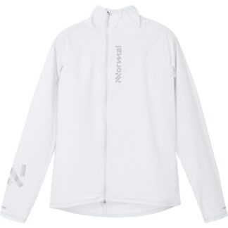 NNormal Trail Wind Jacket W White