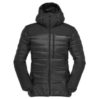 Norrøna Falketind Down750 Hood W's Caviar