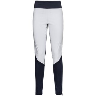 Odlo Langnes Pants Women Dark Sapphire/White L
