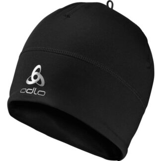 Odlo Polyknit Warm Hat t Black Black
