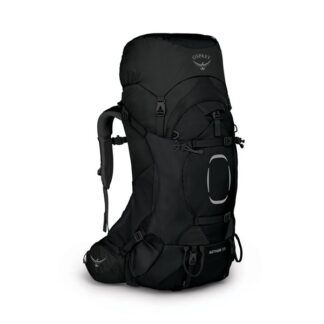 Osprey Aether 55 Black Black S/M