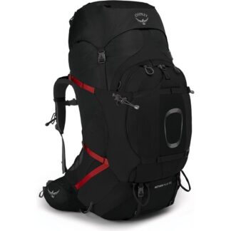 Osprey Aether Plus 100 Black Black S/M