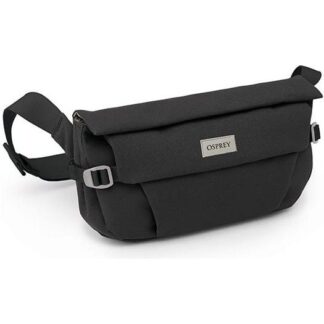Osprey Arcane Hip Bag Black Black