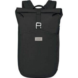 Osprey Arcane Roll Top Black Black