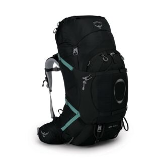Osprey Ariel Plus 70 Black Black XS/S